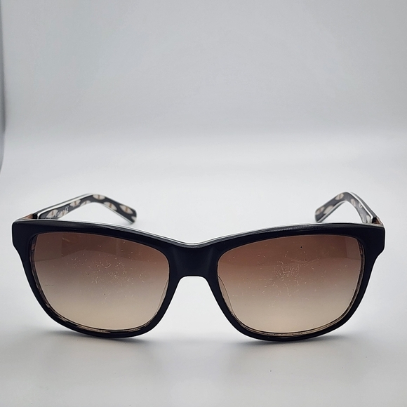 Tory Burch Black Sunglasses, Case, & Dust Bag main image 10